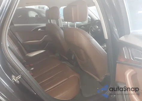 2015 Audi A6 2.0T Premium from USA, damaged, VIN WAUGFAFC2FN038200